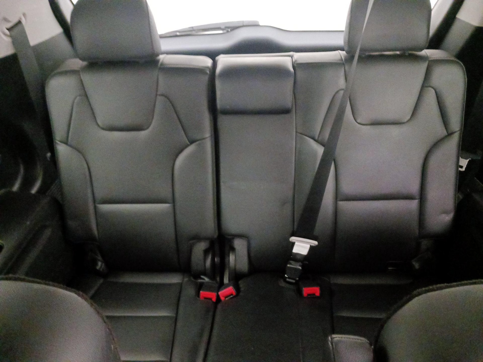 Third Row Seat