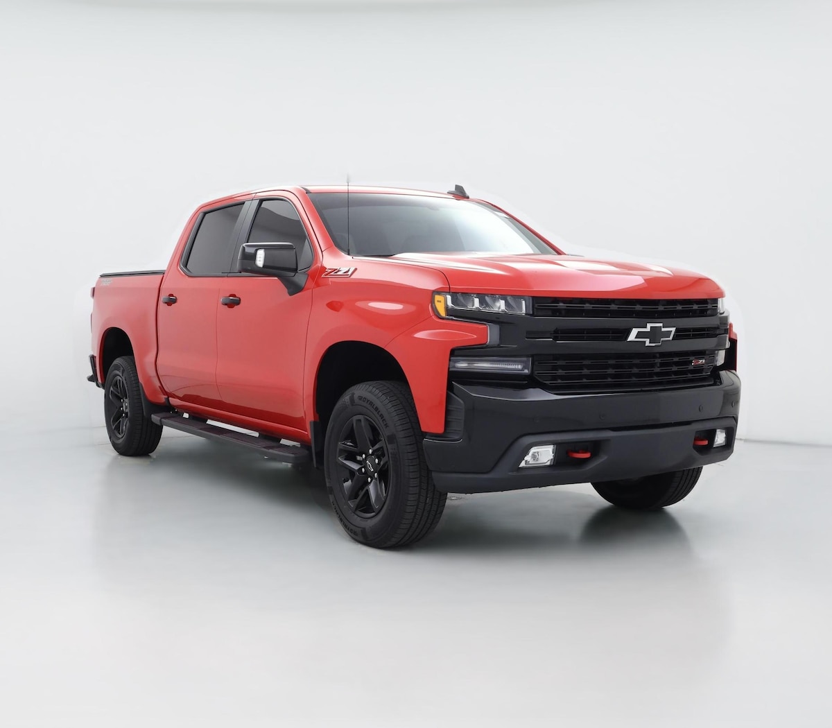 Featured vehicle