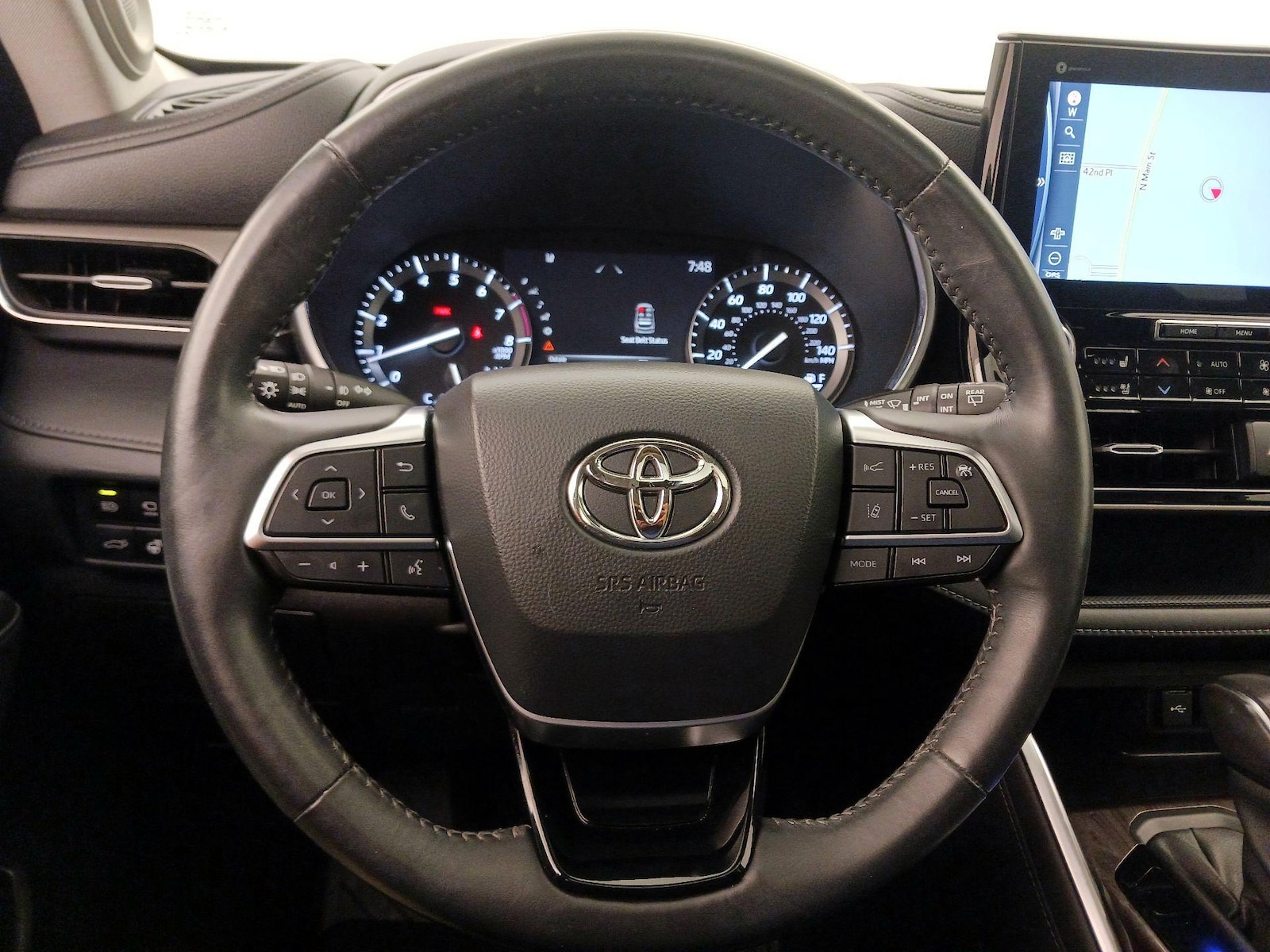 Automated Cruise Control