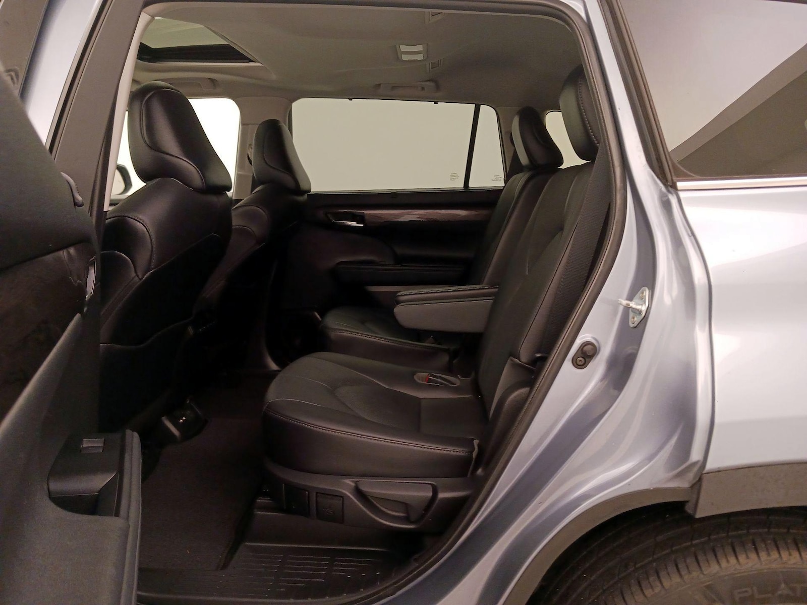 Rear Air Conditioning