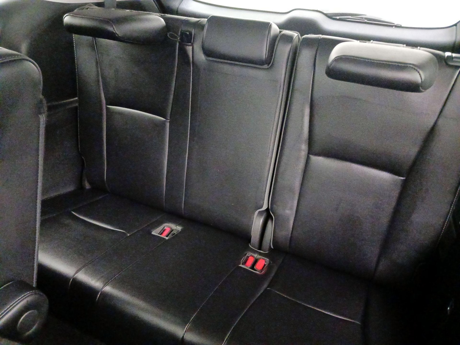 Third Row Seat
