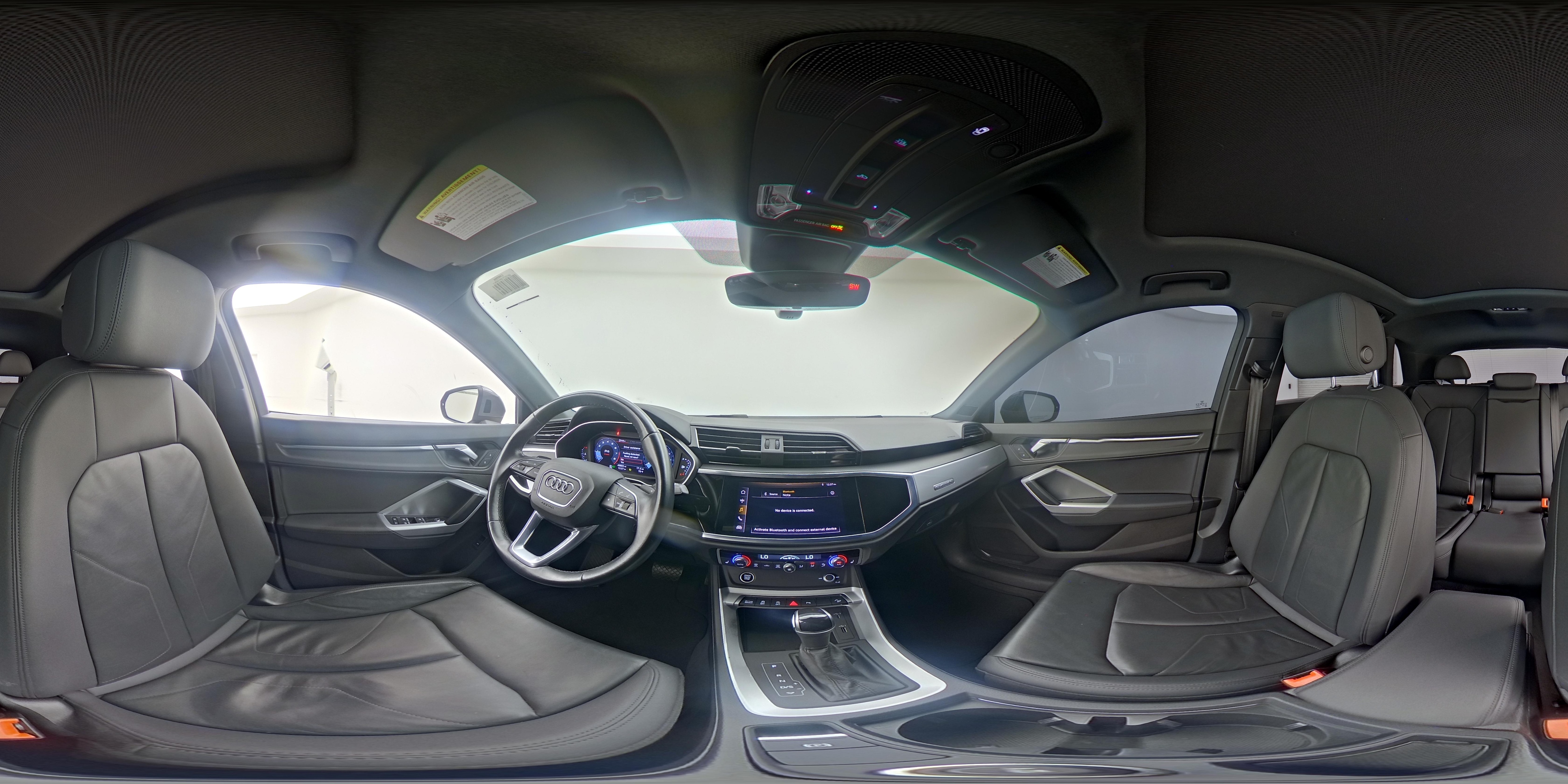 2021 Audi Q3 S Line Premium - Photo 23