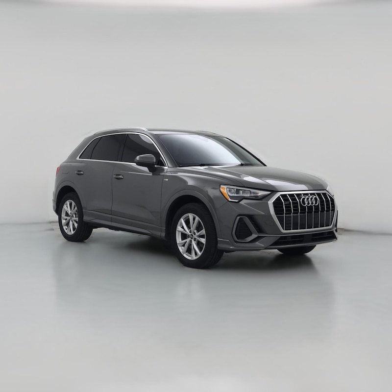 2021 Audi Q3 S-Line Premium