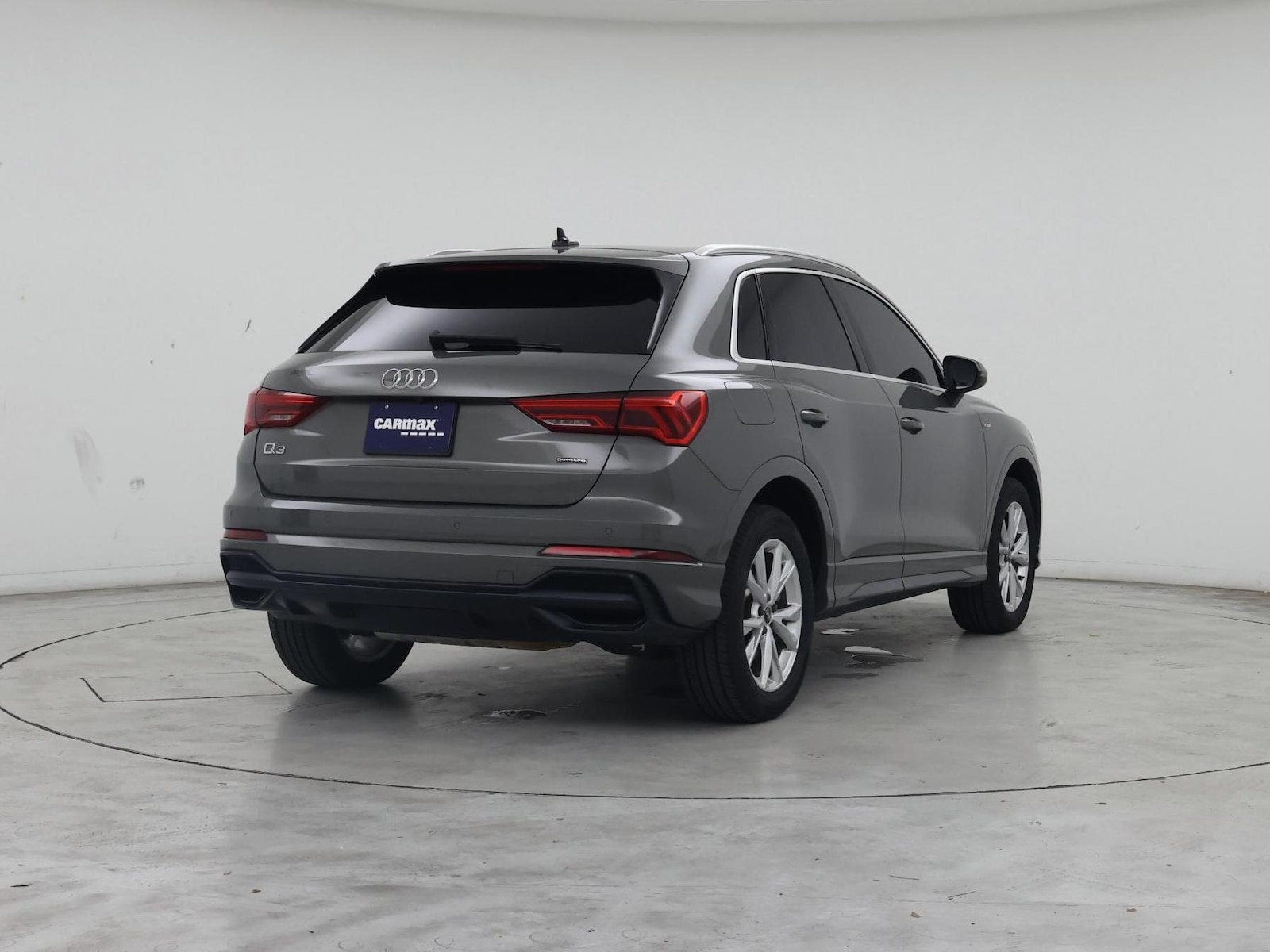 2021 Audi Q3 S Line Premium - Photo 9