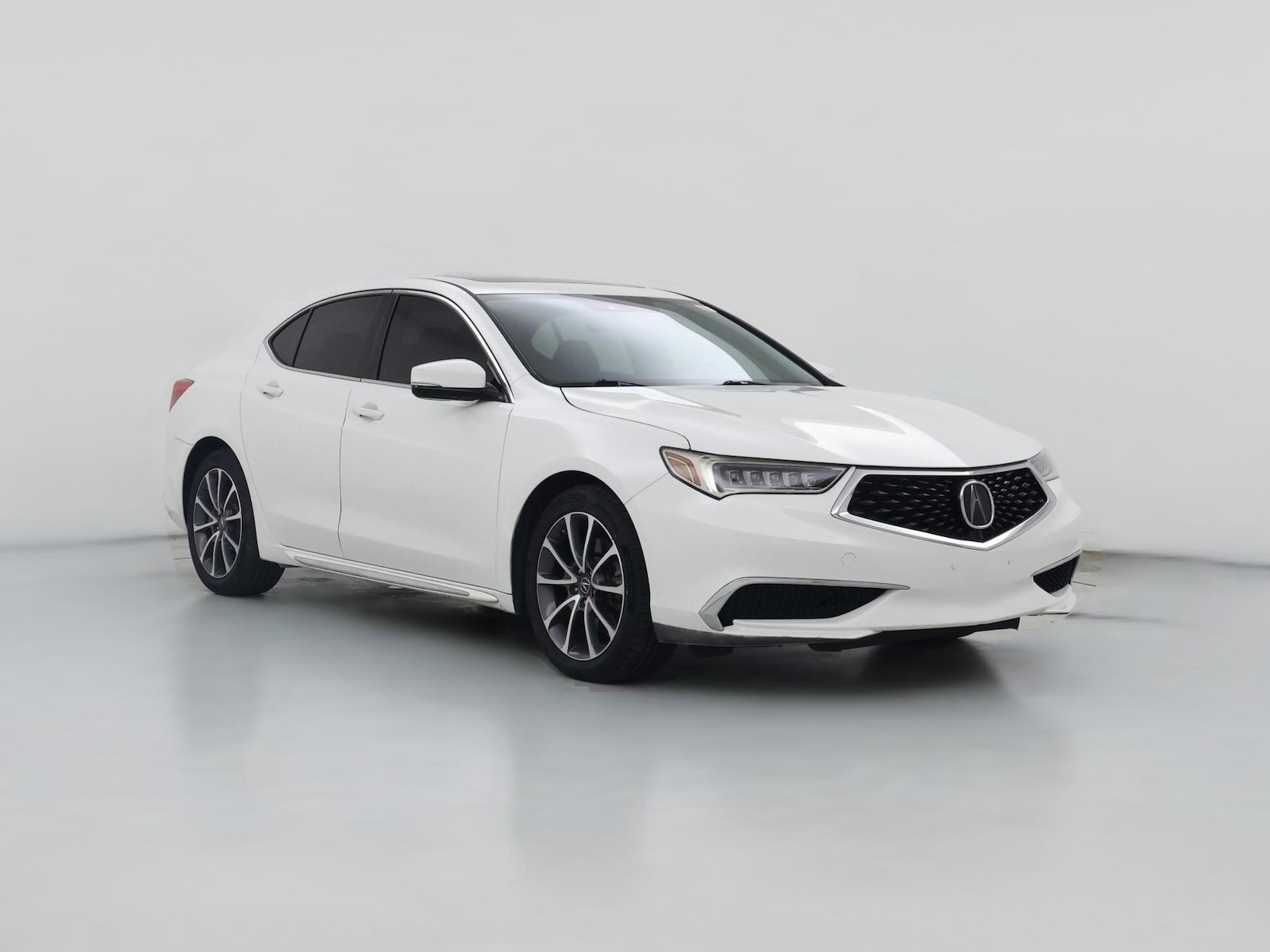 2018 Acura TLX
