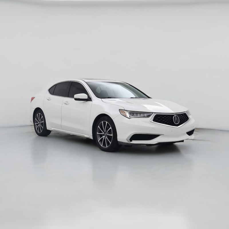 2018 Acura TLX