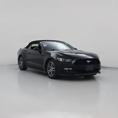 2017 Ford Mustang Ecoboost Premium