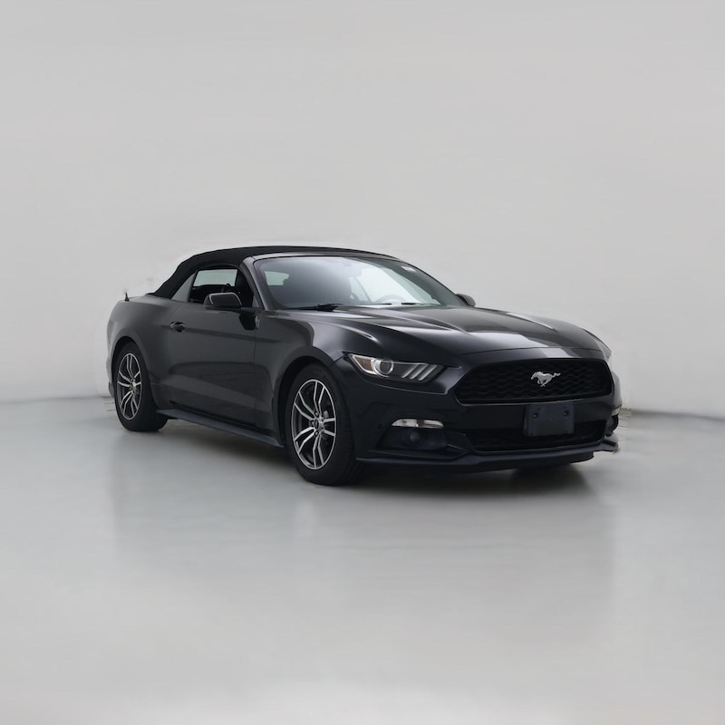 2017 Ford Mustang Ecoboost Premium