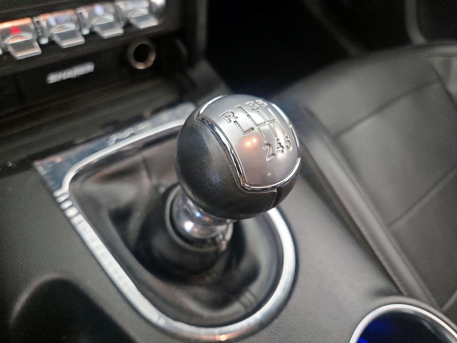 Manual Transmission