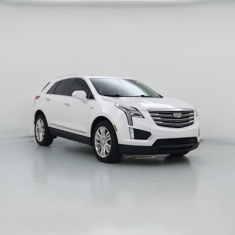 2017 Cadillac XT5 Premium Luxury