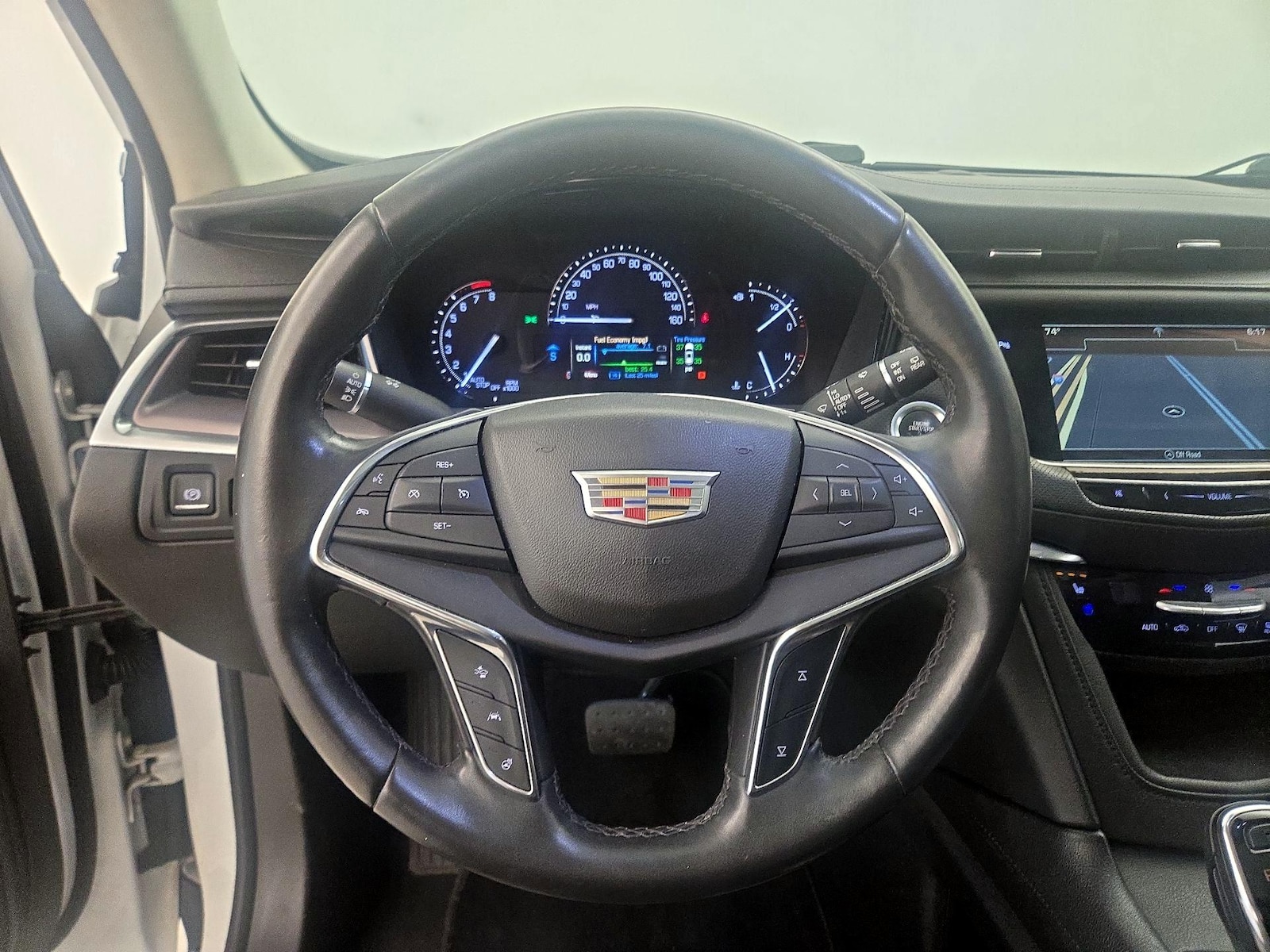 Automated Cruise Control