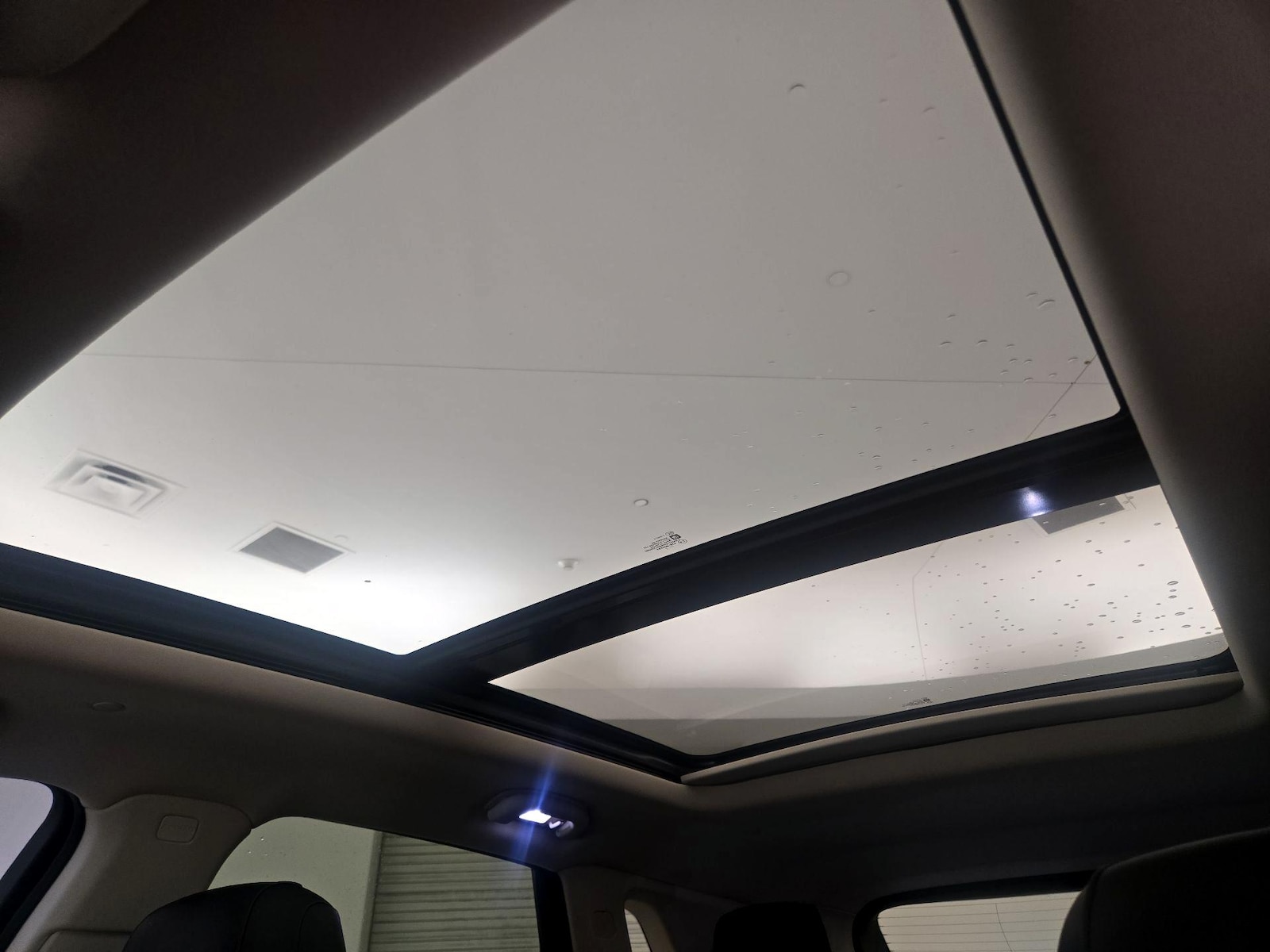 Panoramic Sunroof