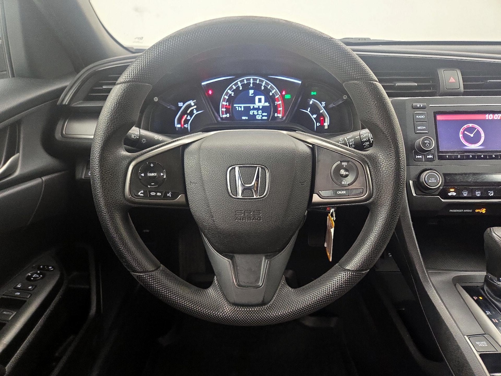 Lane Departure Warning