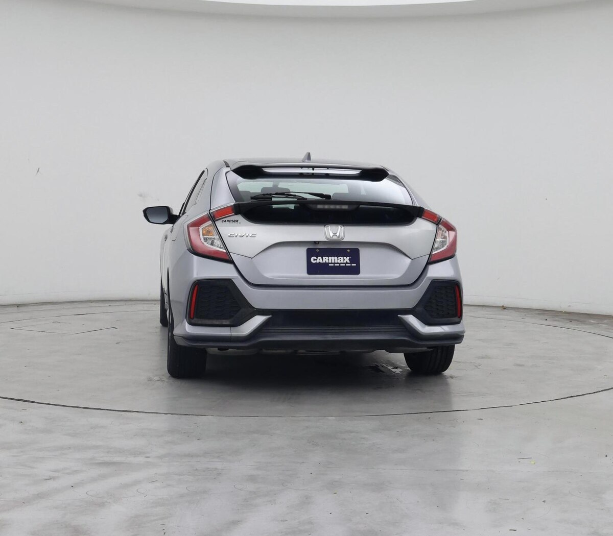 Rear