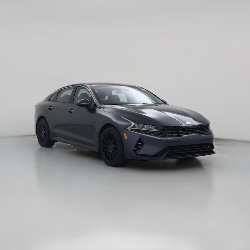 2021 Kia K5 LXS
