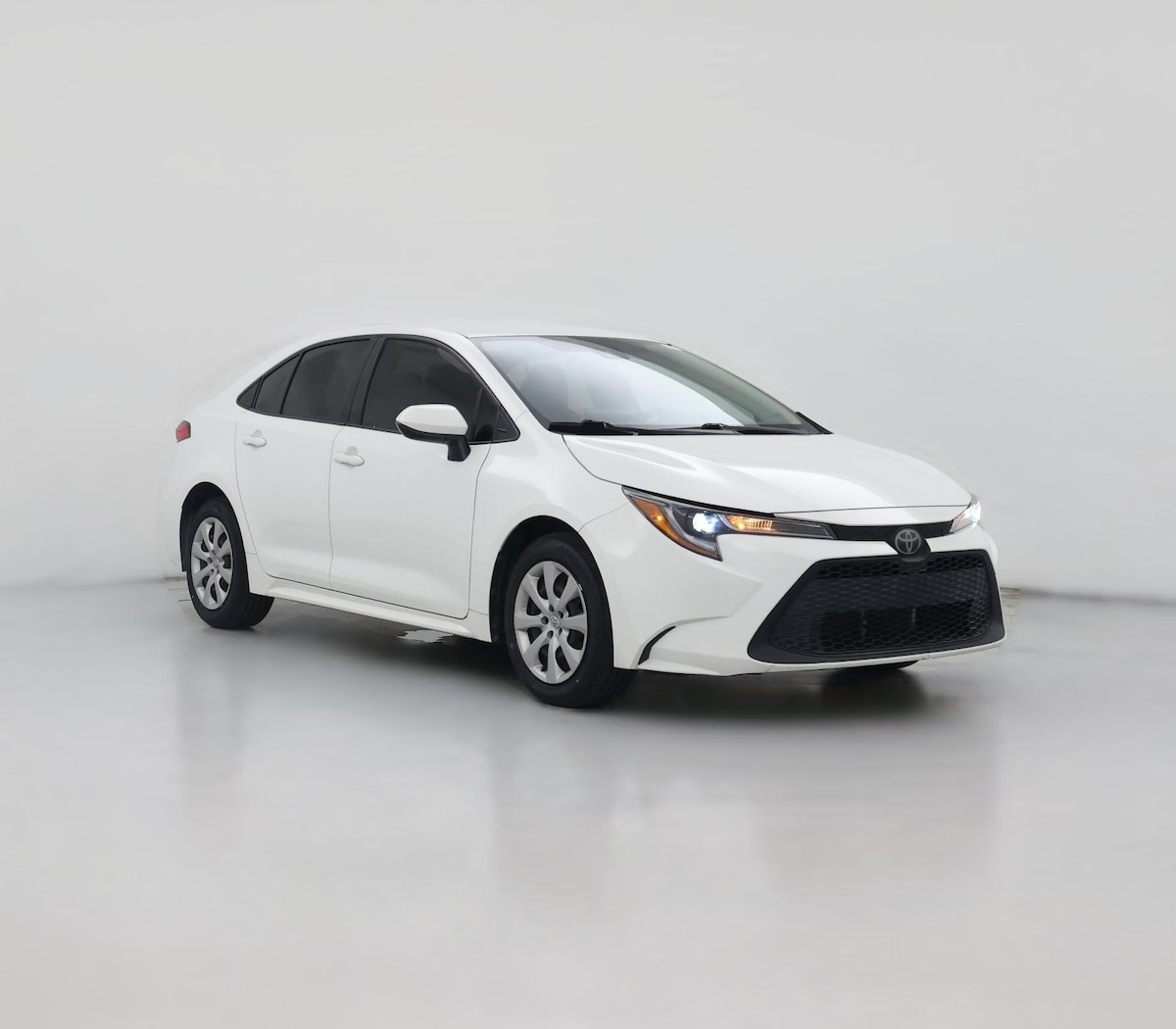 Featured vehicle