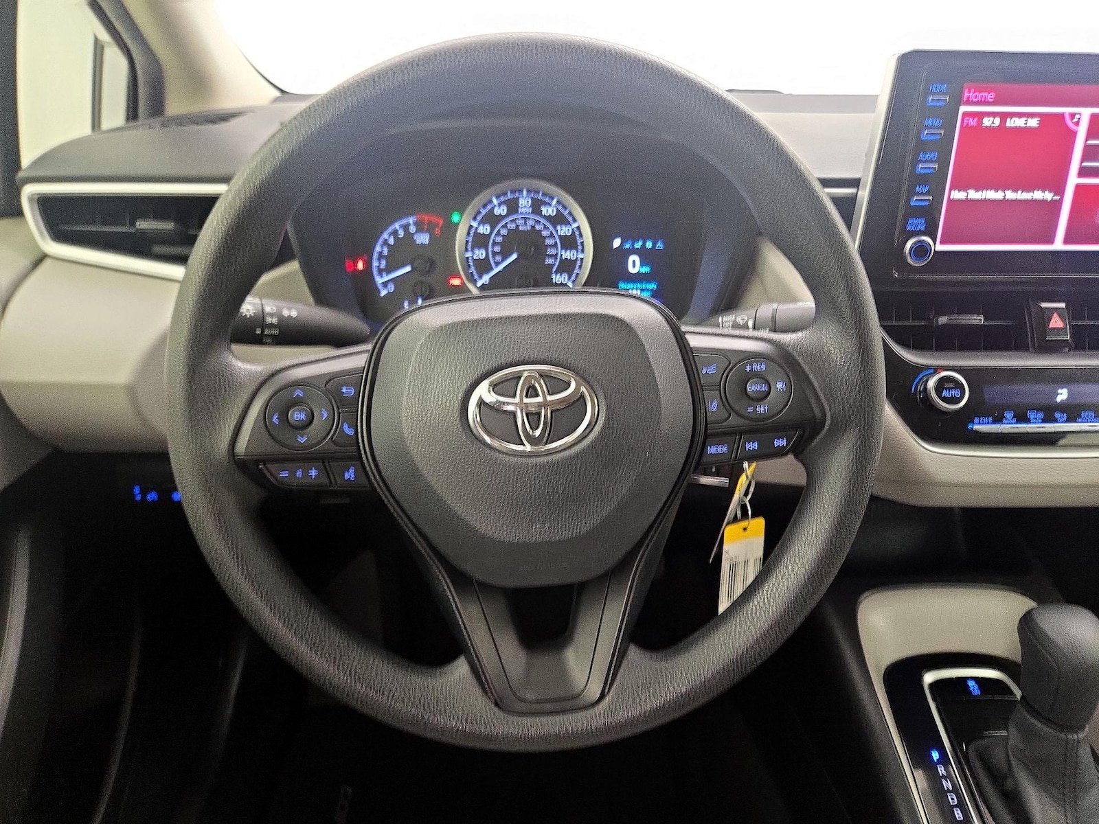 Automated Cruise Control
