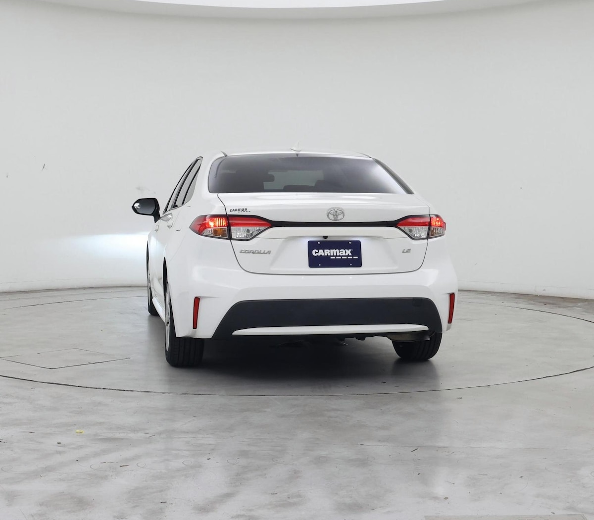 Rear