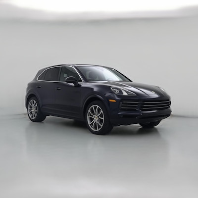 2020 Porsche Cayenne