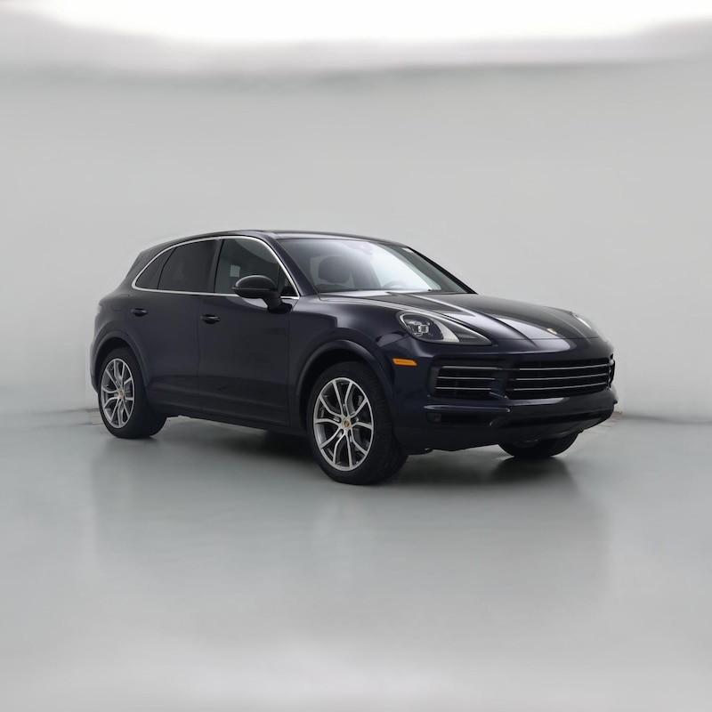 2020 Porsche Cayenne