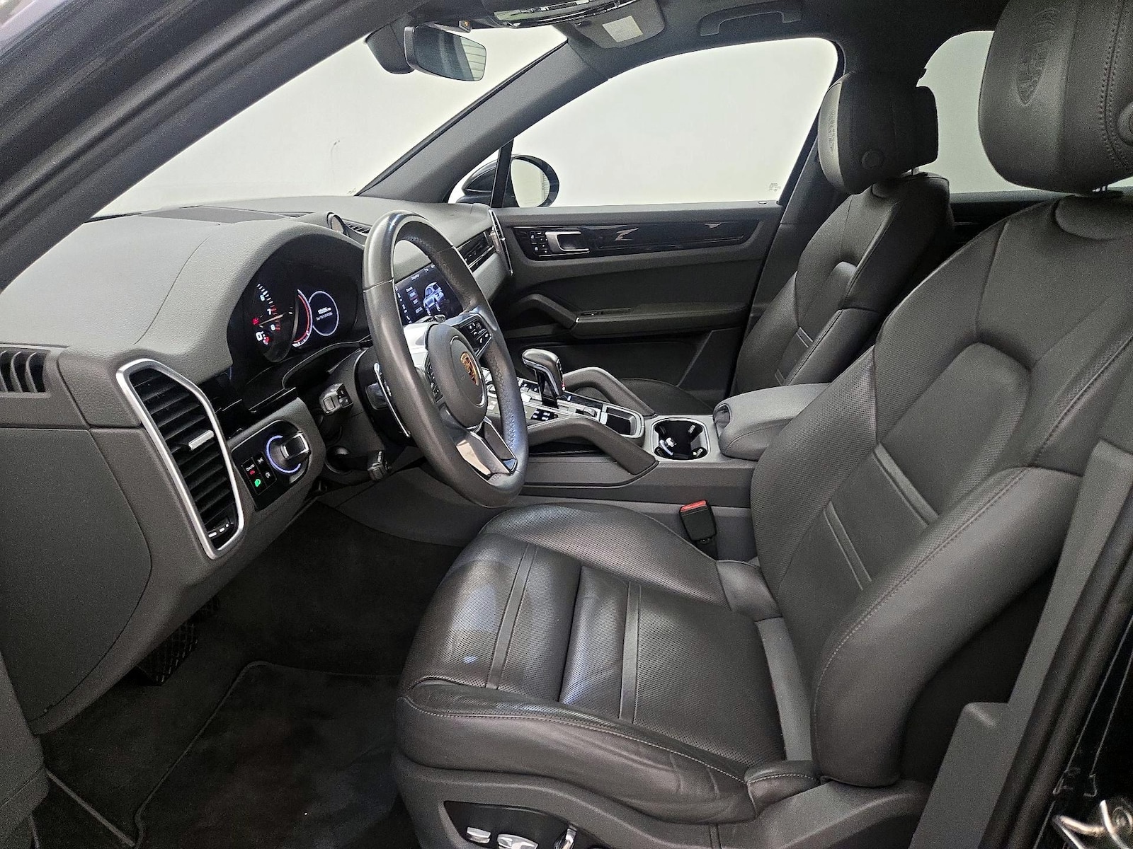 Front Seat Heaters