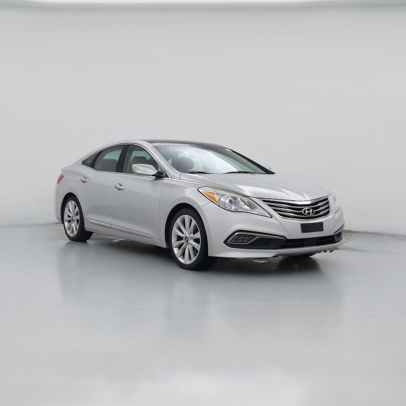 2016 Hyundai Azera Limited