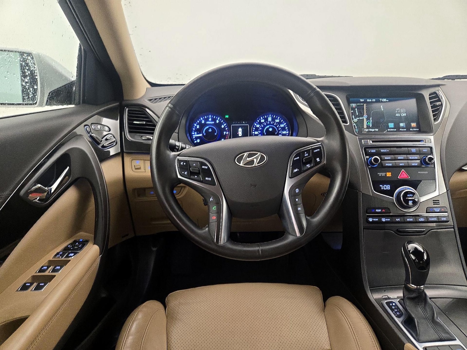 Automated Cruise Control