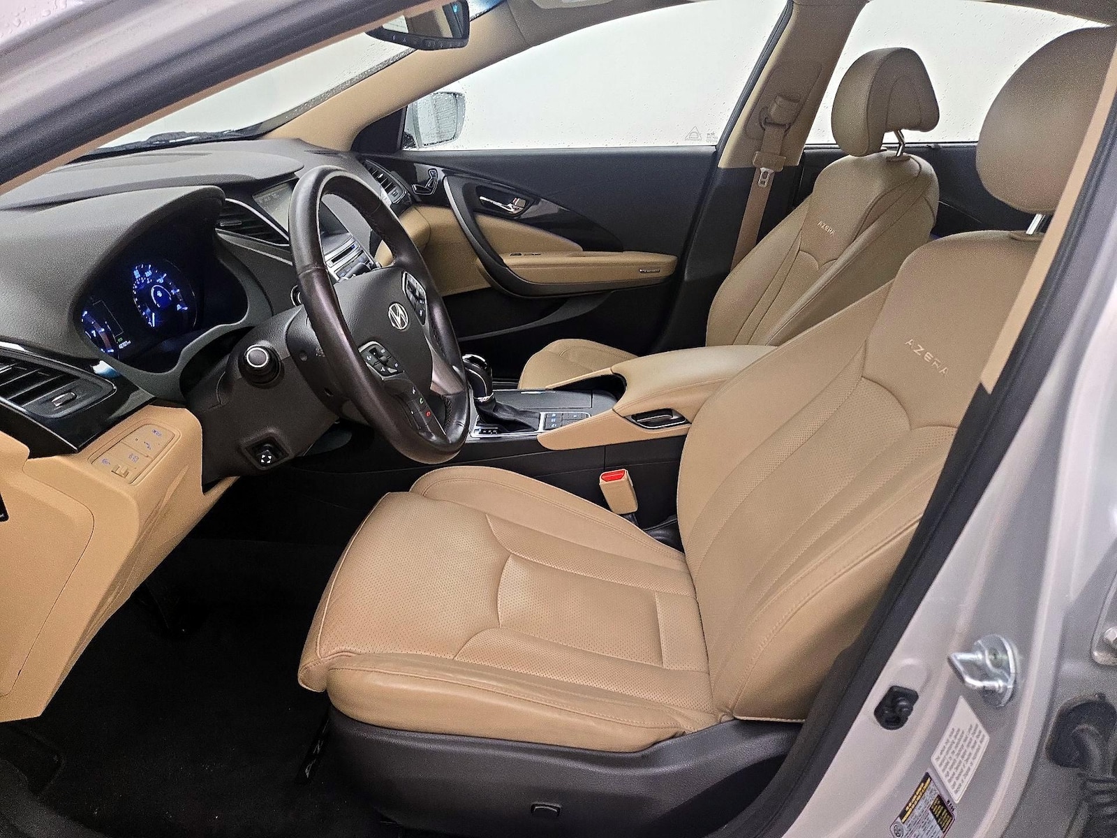 Front Seat Heaters