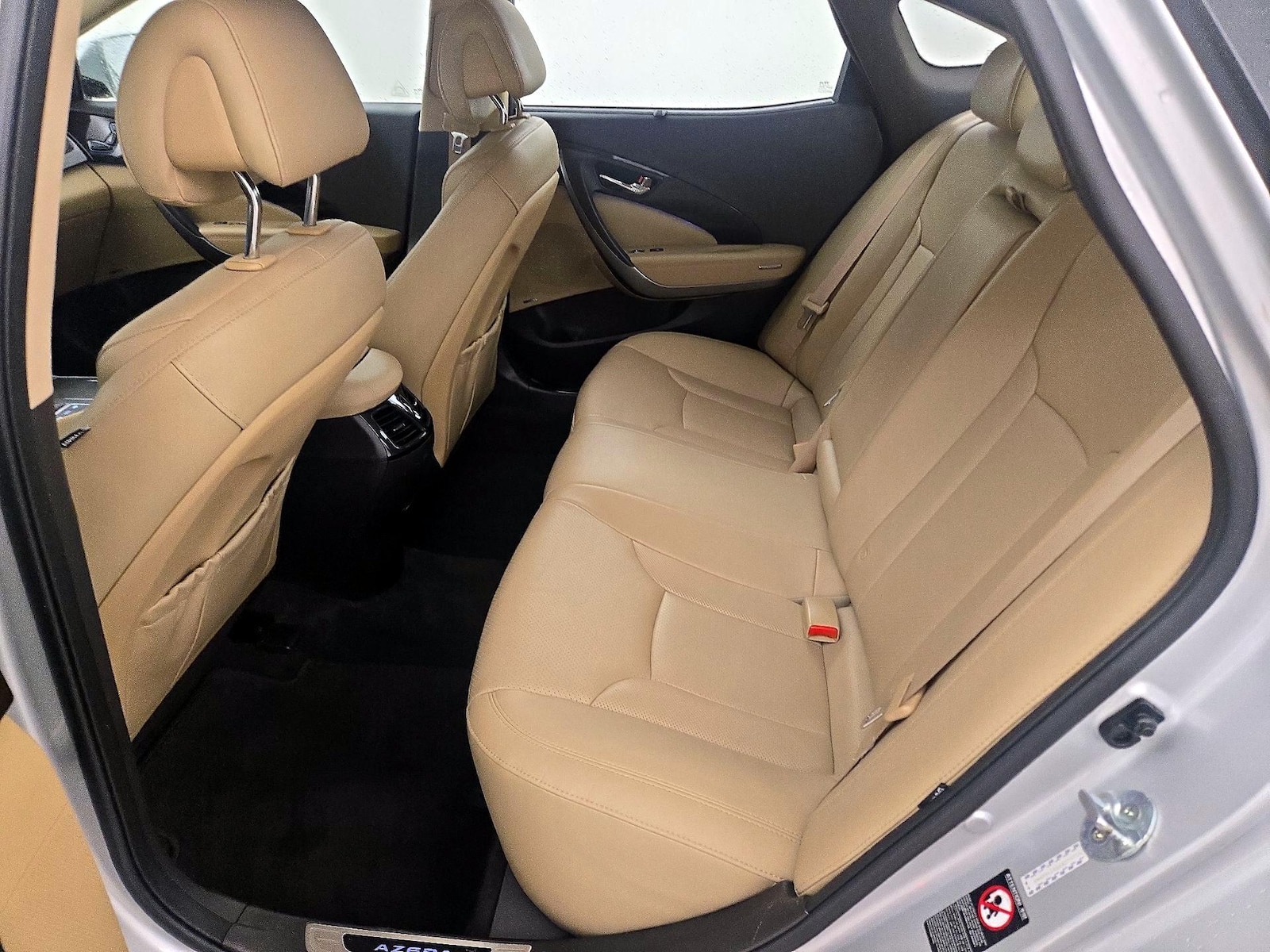 Rear Seat Heaters