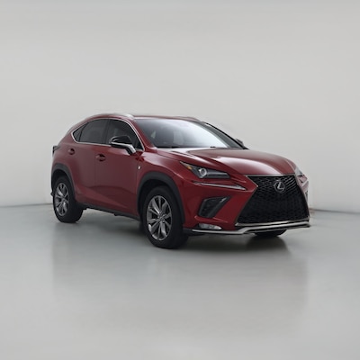Vehicle exterior view