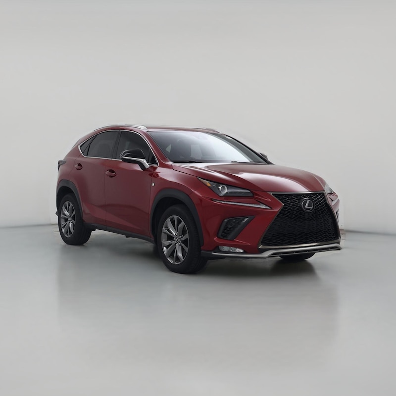 2020 Lexus NX 300 F-Sport