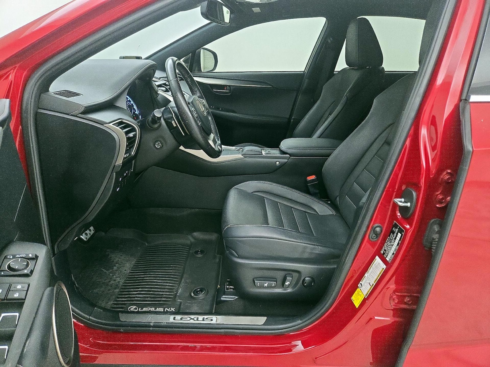 Front Seat Heaters