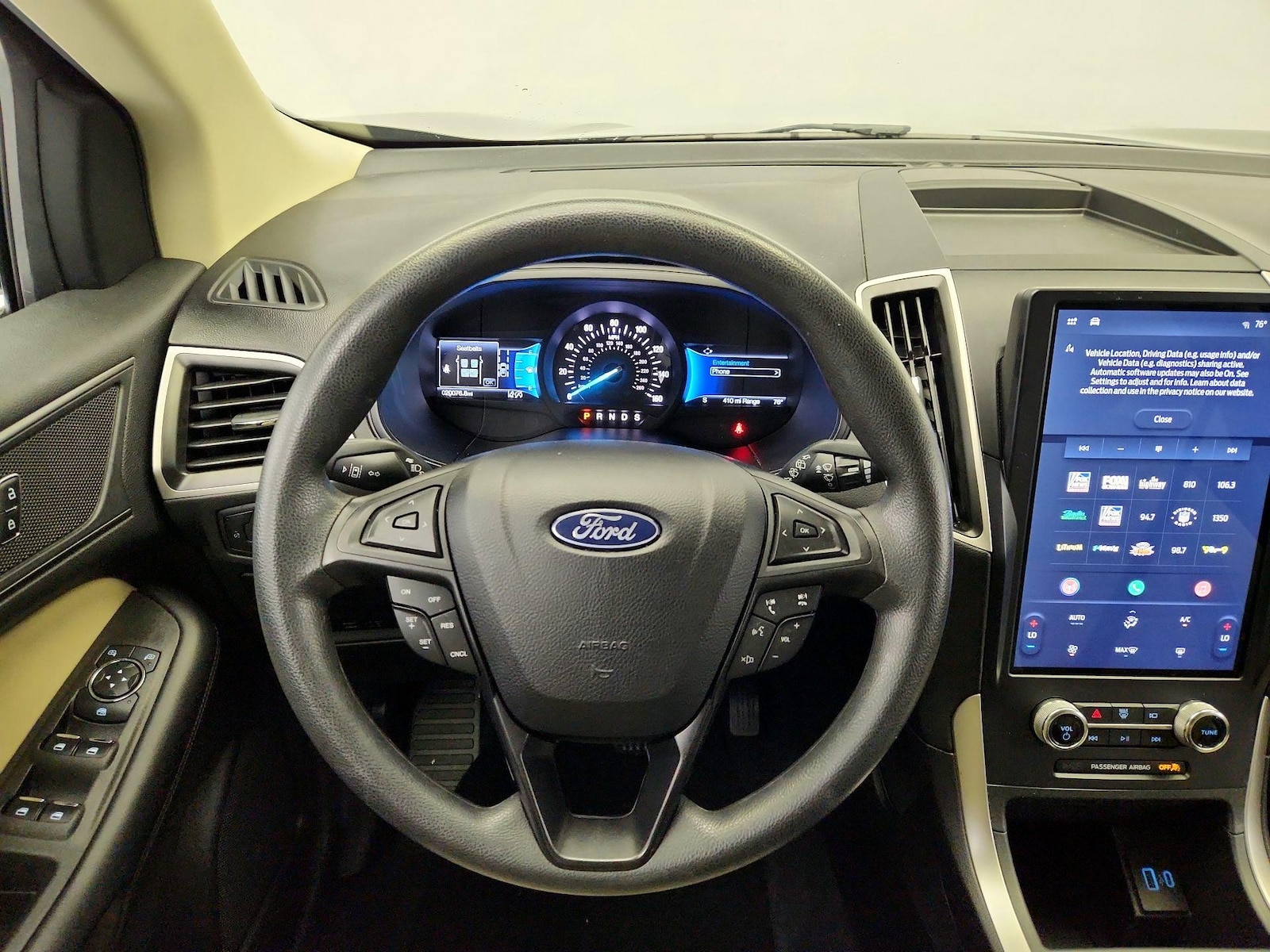 Lane Departure Warning