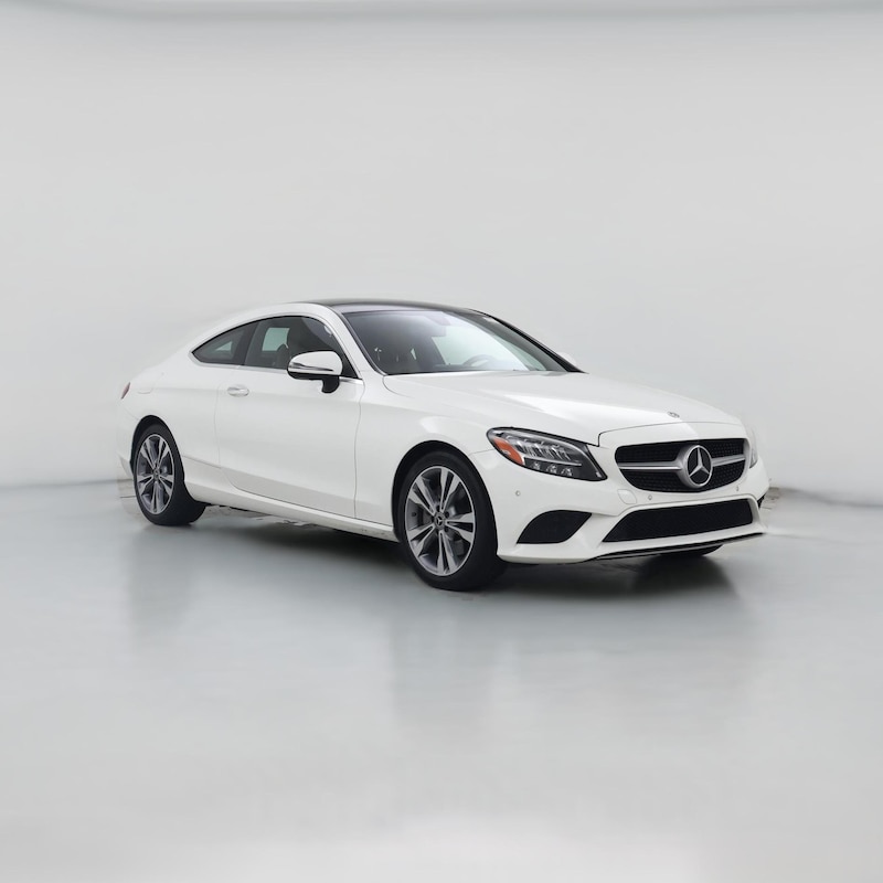 2020 Mercedes-Benz C300