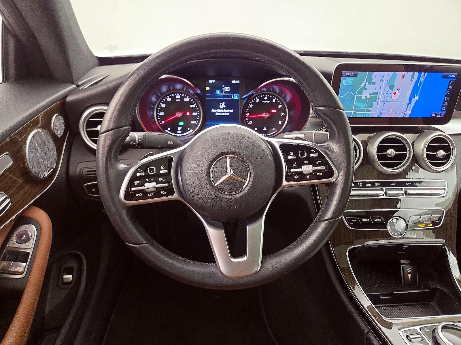 Lane Departure Warning