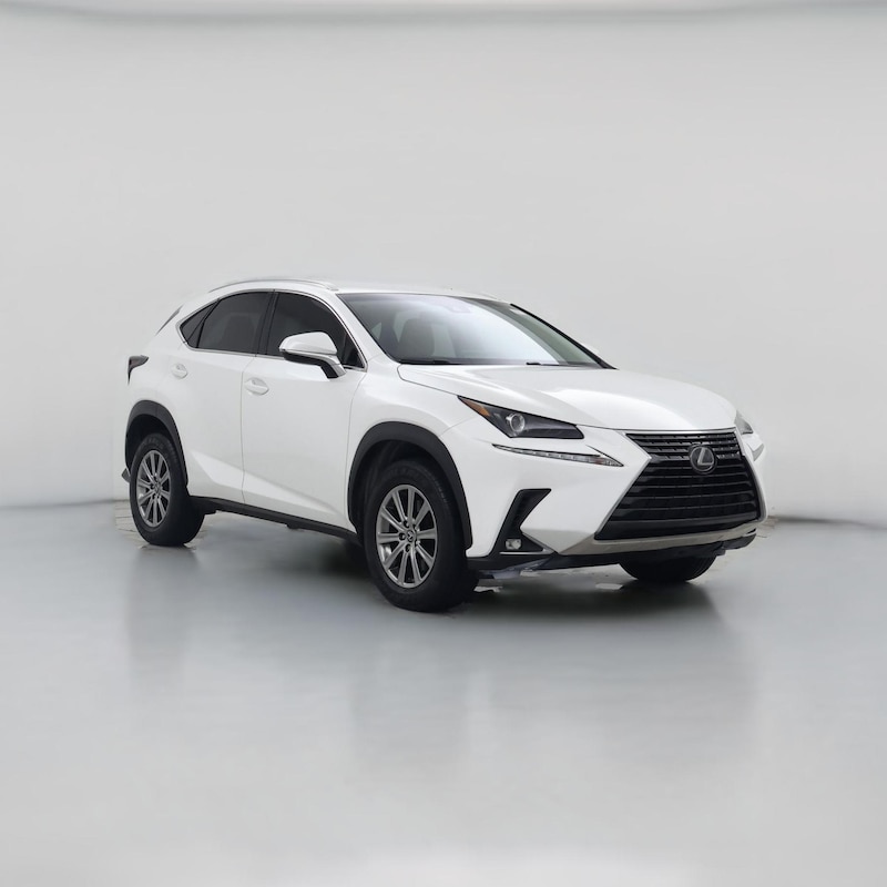 2018 Lexus NX 300