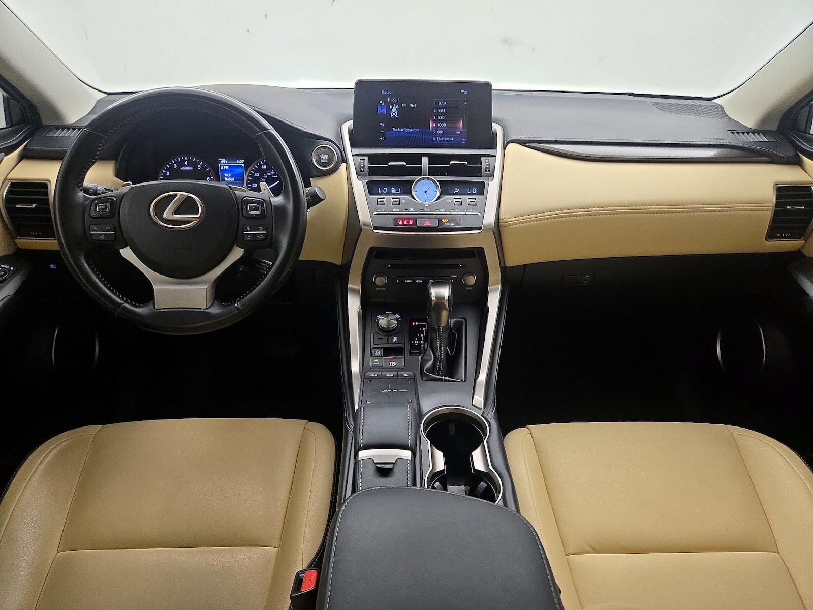 Rear View Camera