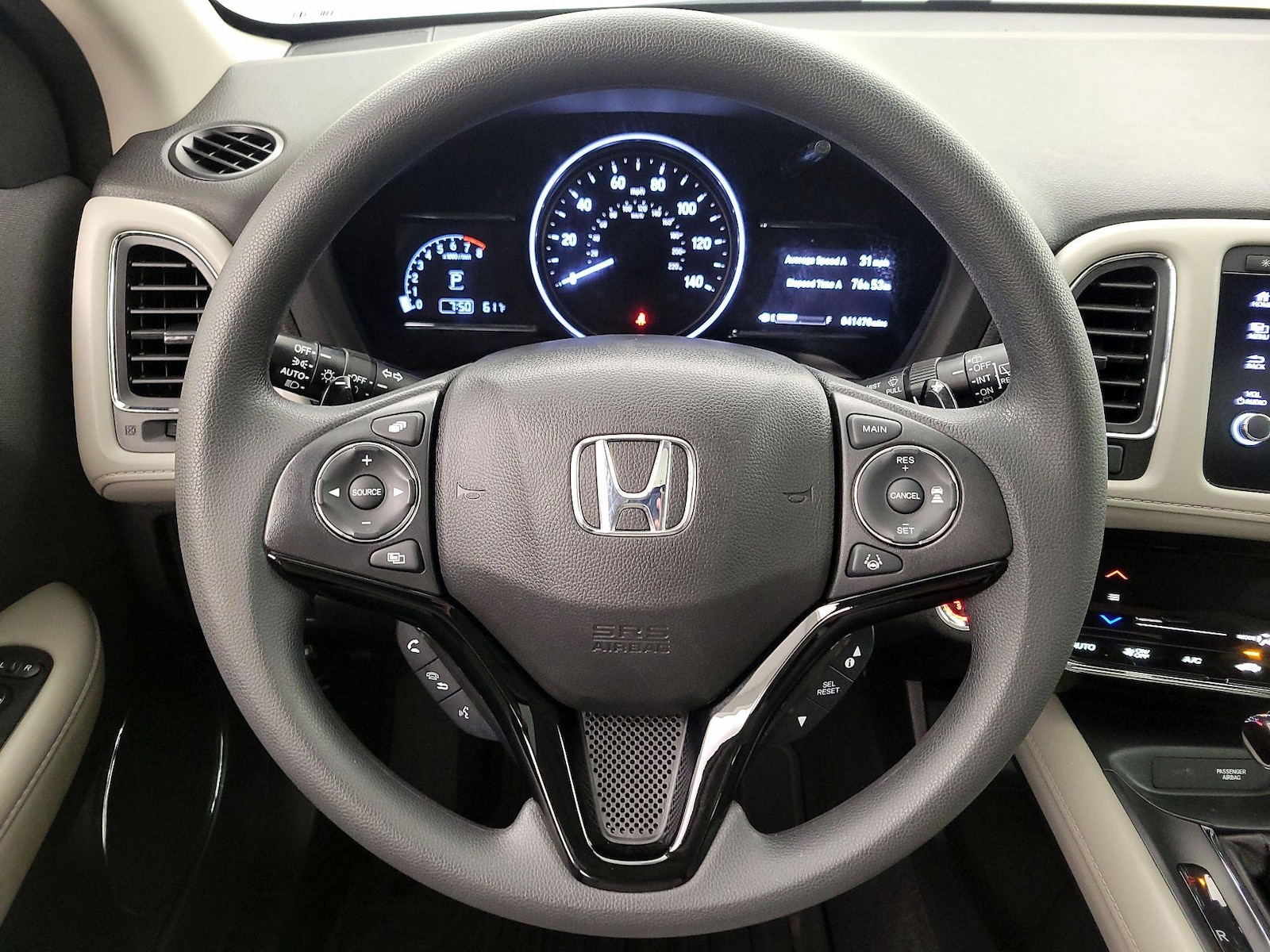 Automated Cruise Control