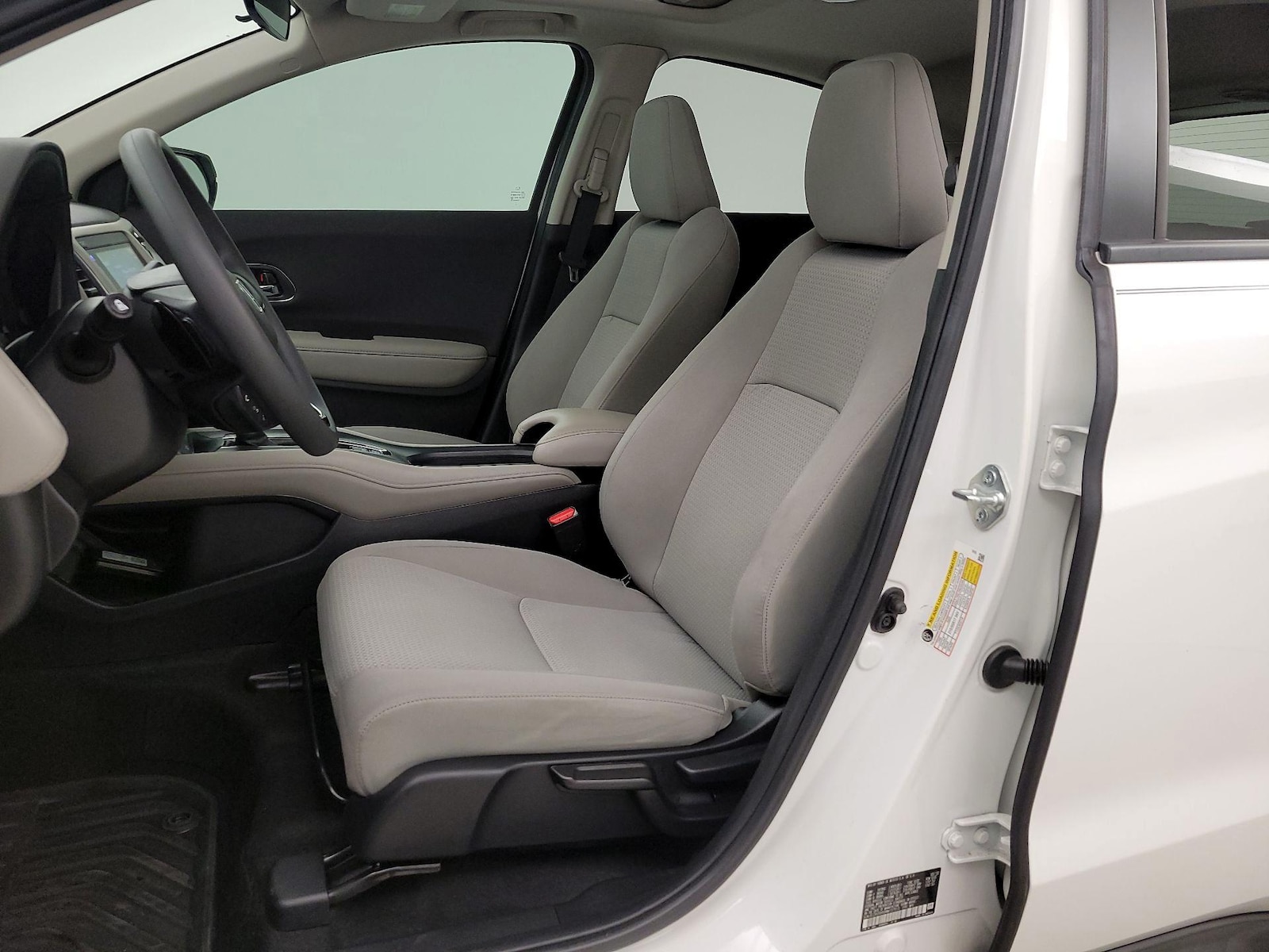 Front Seat Heaters