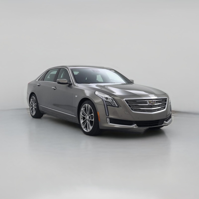 2017 Cadillac CT6 Platinum