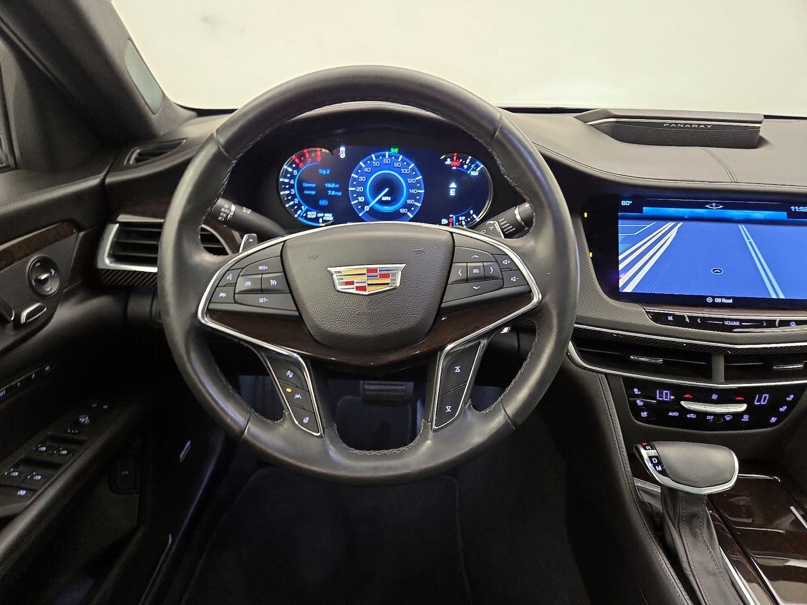 Automated Cruise Control