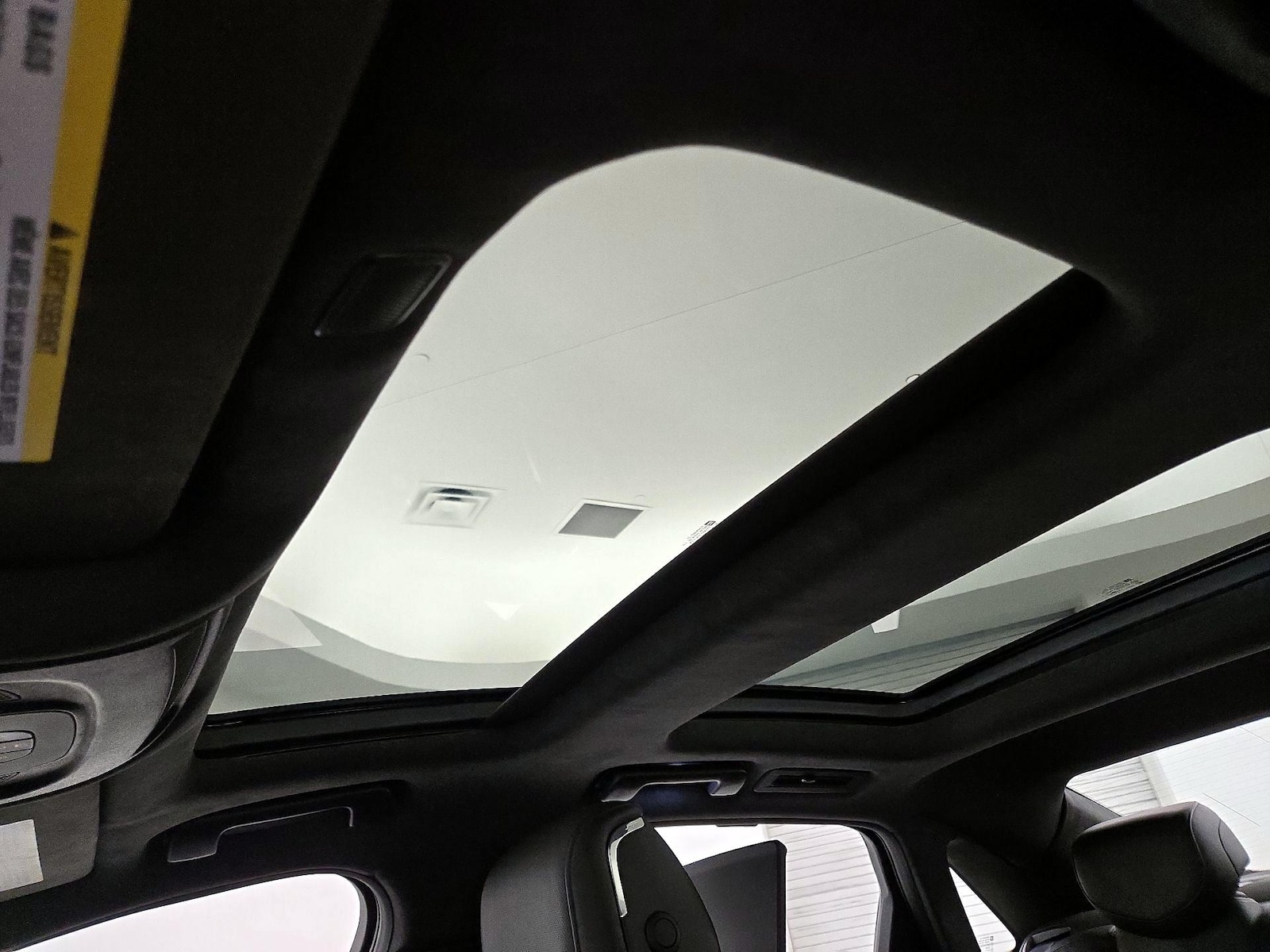 Panoramic Sunroof