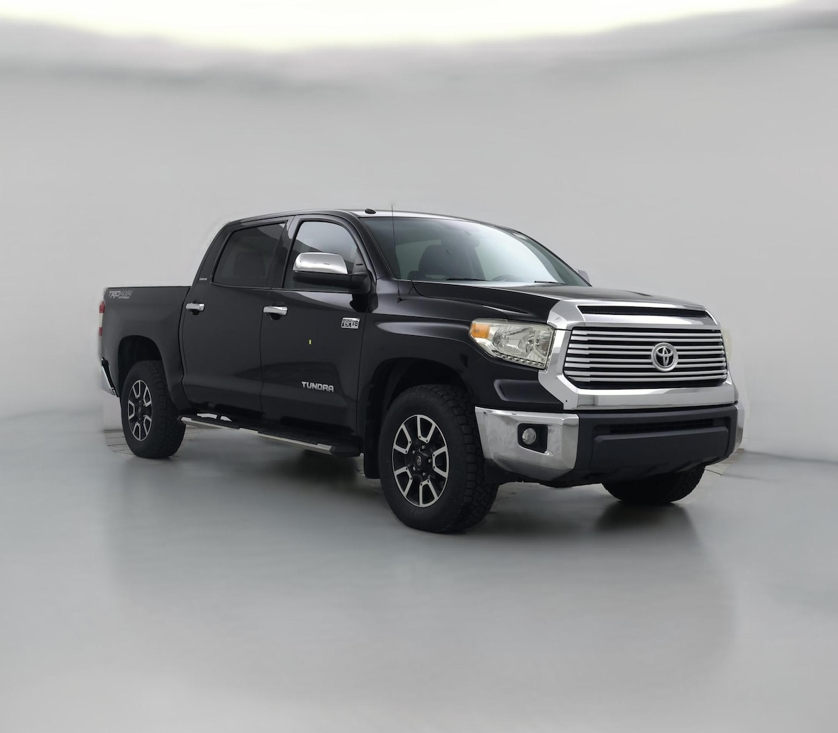 Featured vehicle