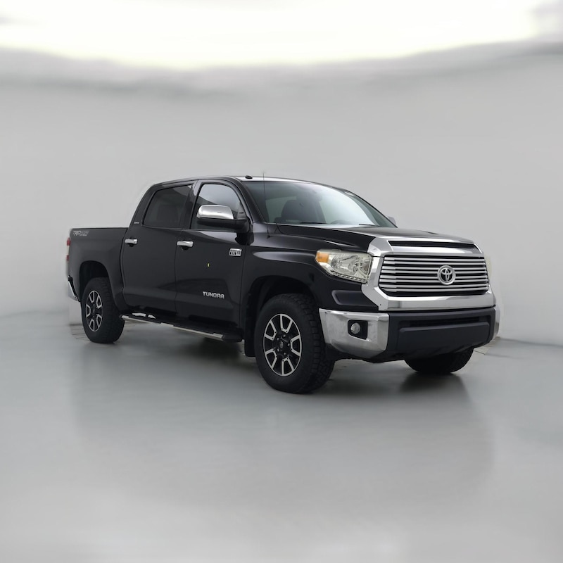 2016 Toyota Tundra Limited