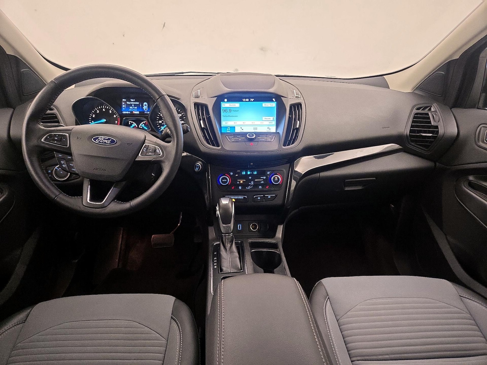 Apple CarPlay® & Android Auto™