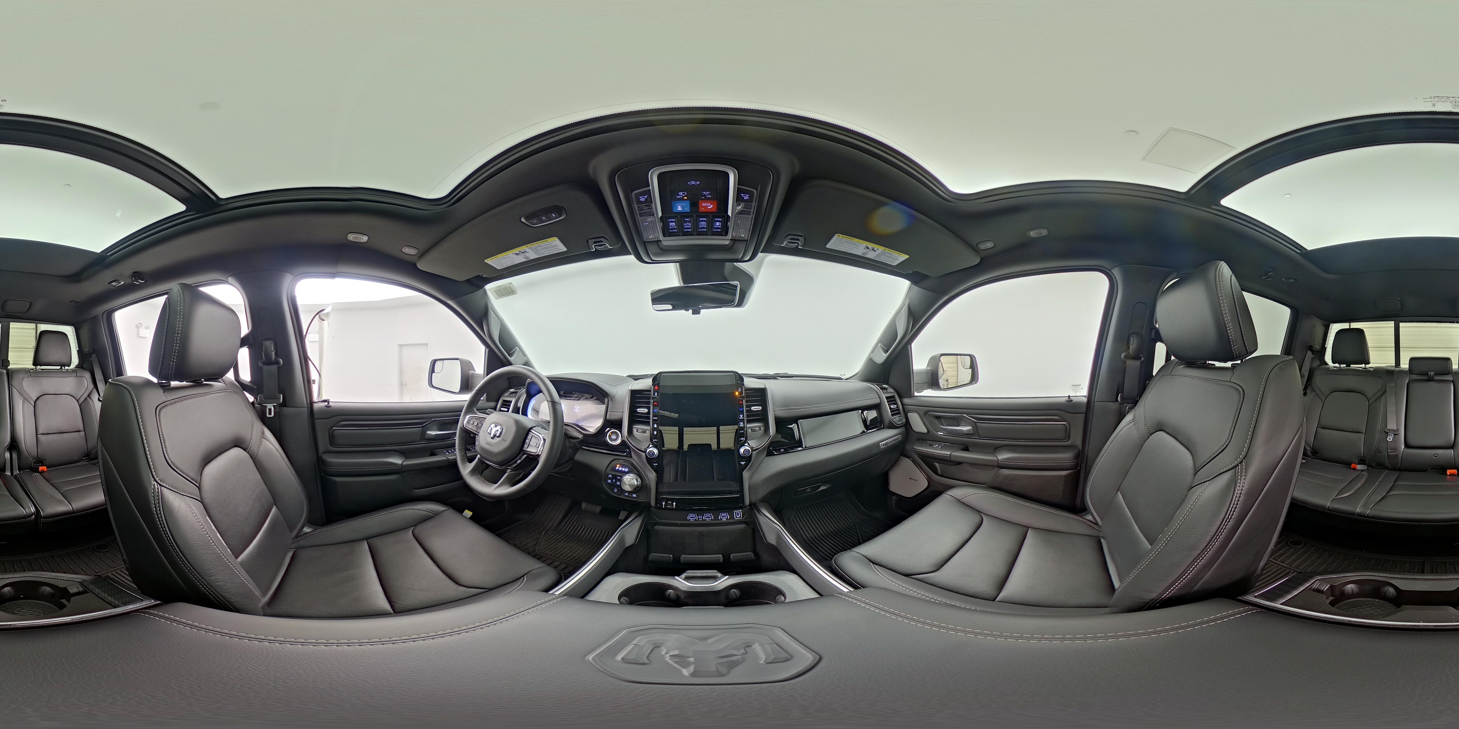 2025 RAM Ram 1500 Pickup Rebel - Photo 26