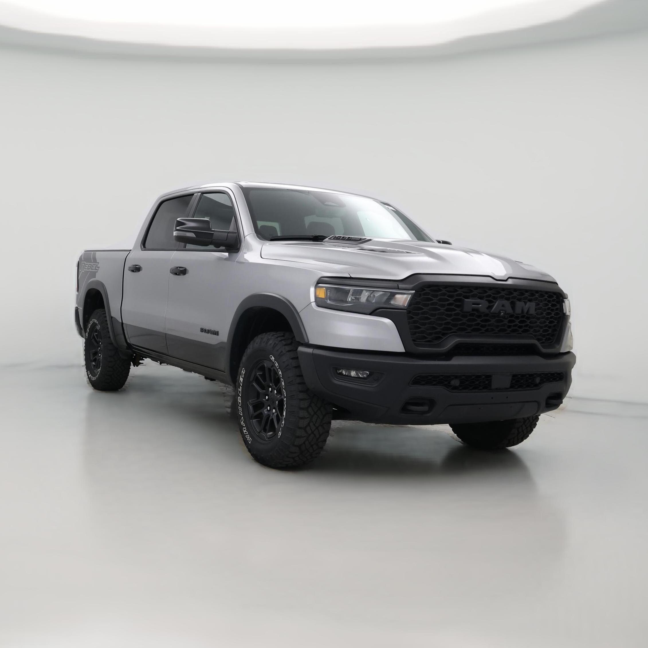 Thumbnail: 2025 RAM 1500 - 1
