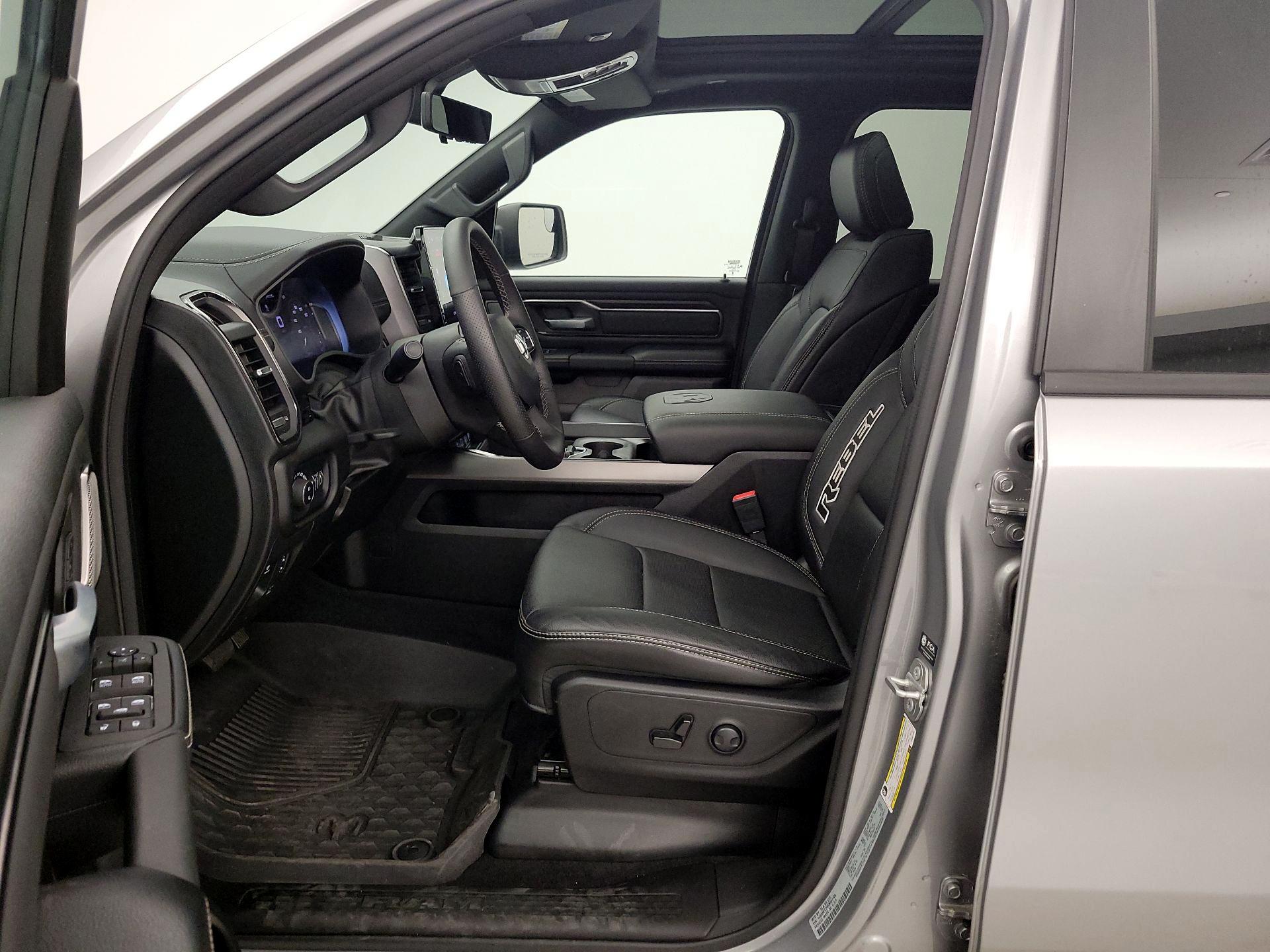 Thumbnail: 2025 RAM 1500 - 11