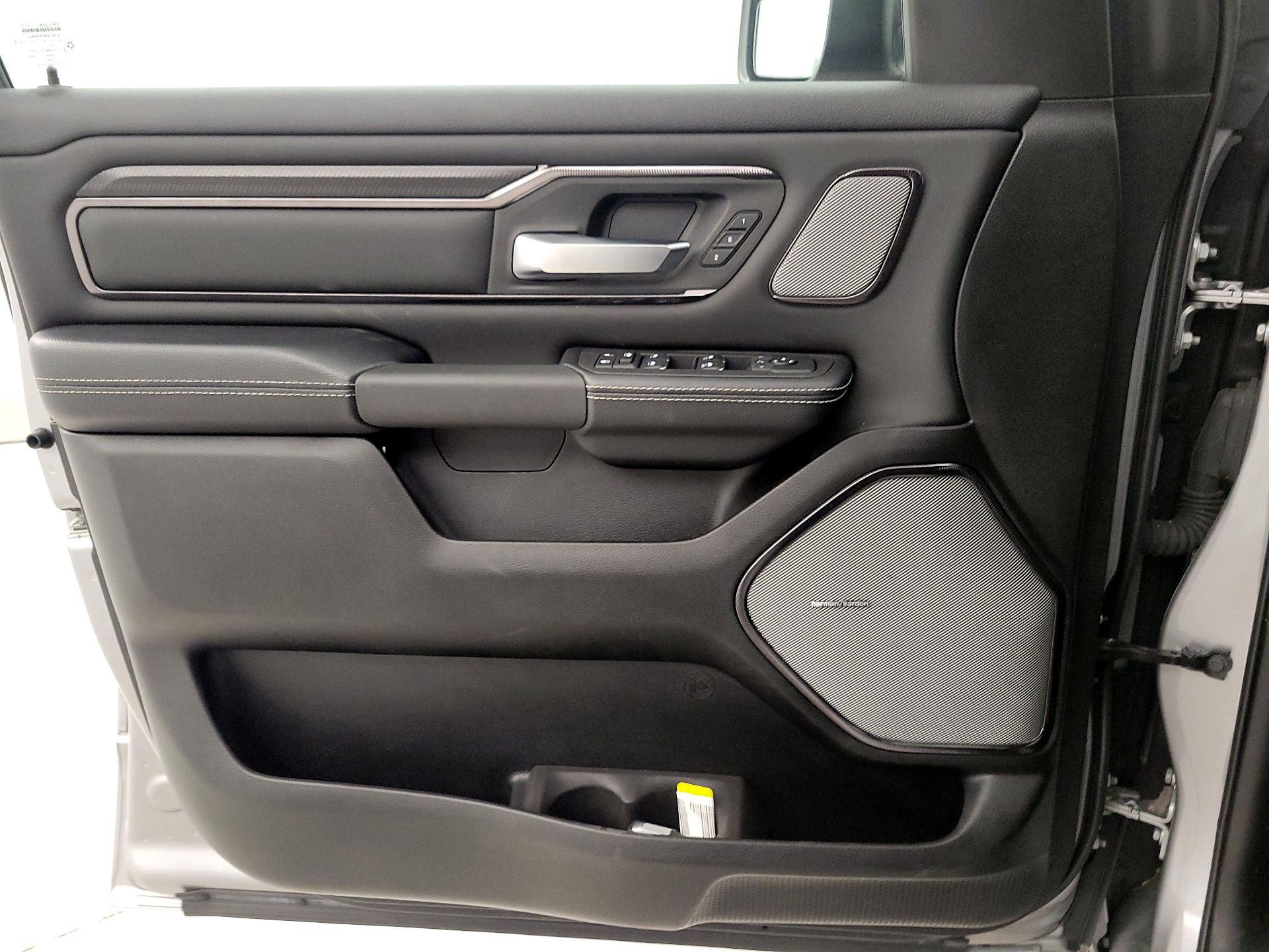 Thumbnail: 2025 RAM 1500 - 12