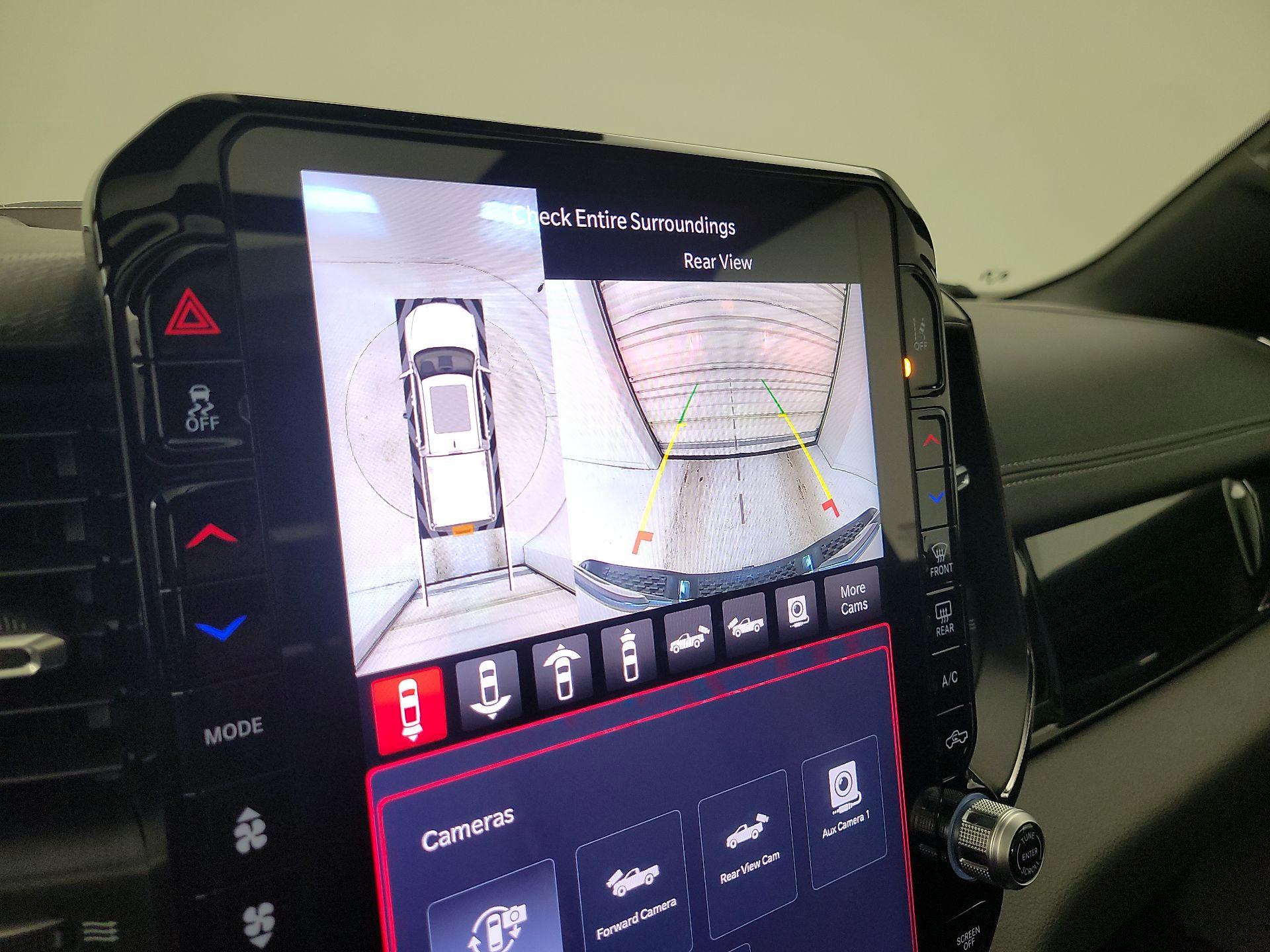 Thumbnail: 2025 RAM 1500 - 14